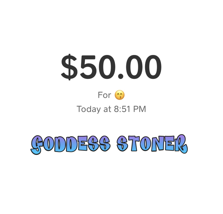 Goddess stoner cover image