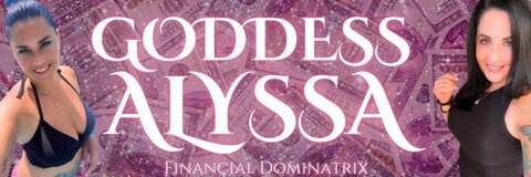 Goddess Alyssa cover image