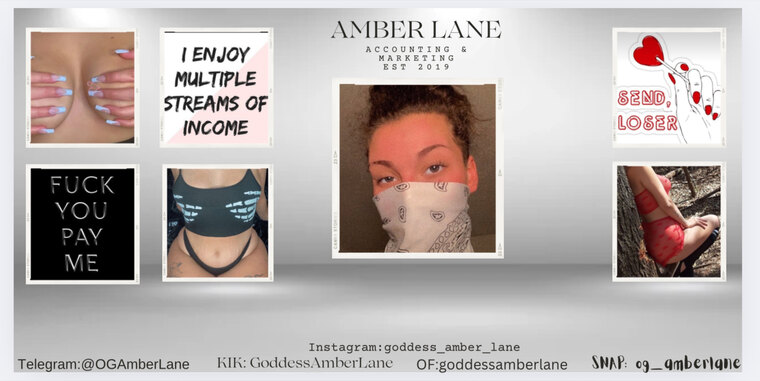 Amber Lane cover image