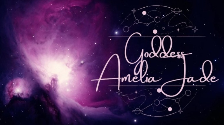 Goddess Amelia Jade cover image