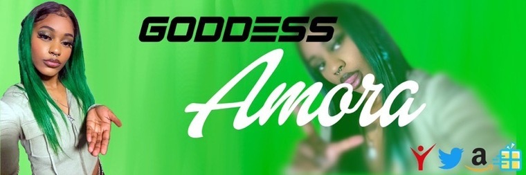 Amora cover image