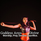 Goddess Anya Divine👣👸🏽 avatar