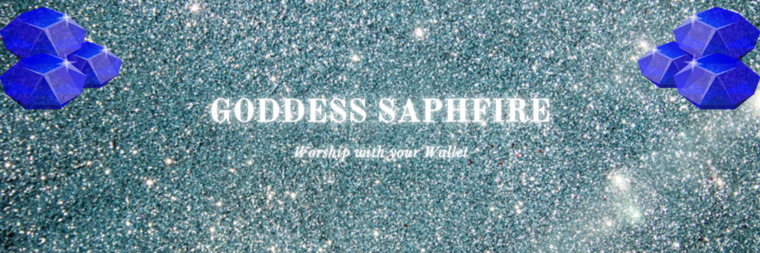 Goddess SaphFire cover image