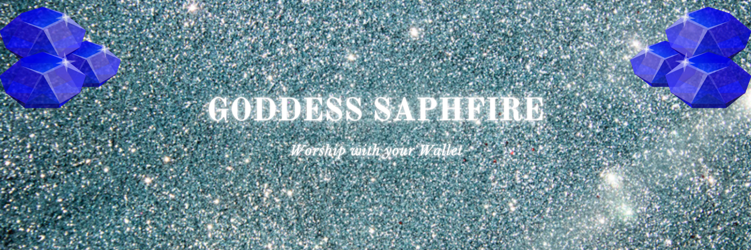 Goddess SaphFire banner image