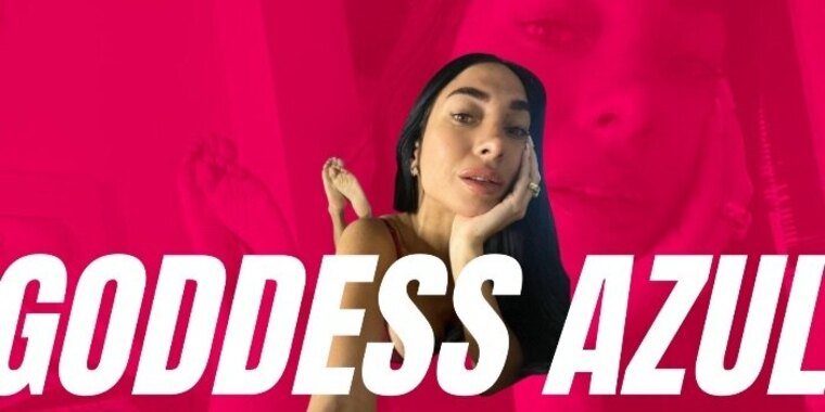 GODDESS AZUL 🌹 Femdom | Findom cover image