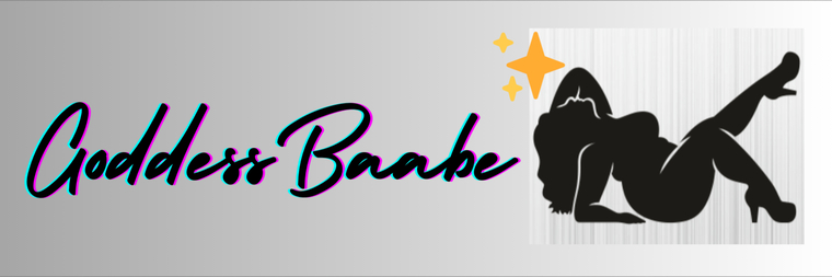 GoddessBaabe ✨ cover image