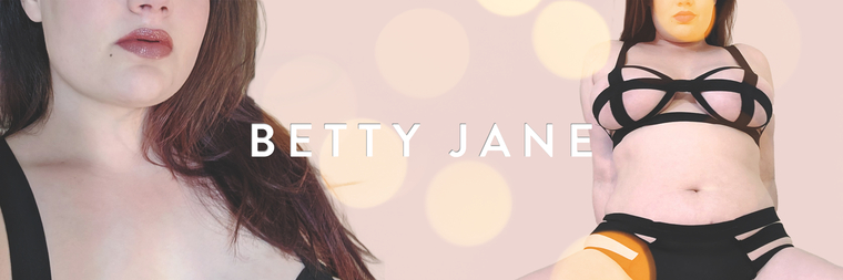 Goddess Betty Jane banner image