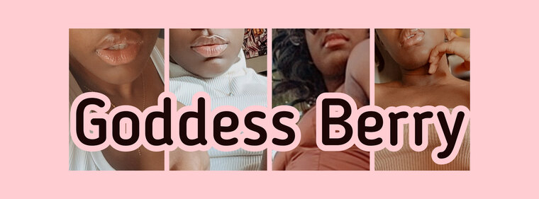 Goddess Blackberry cover image