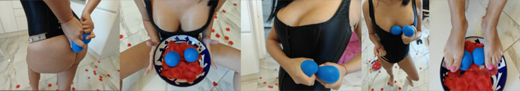 Goddess BlueBalls cover image