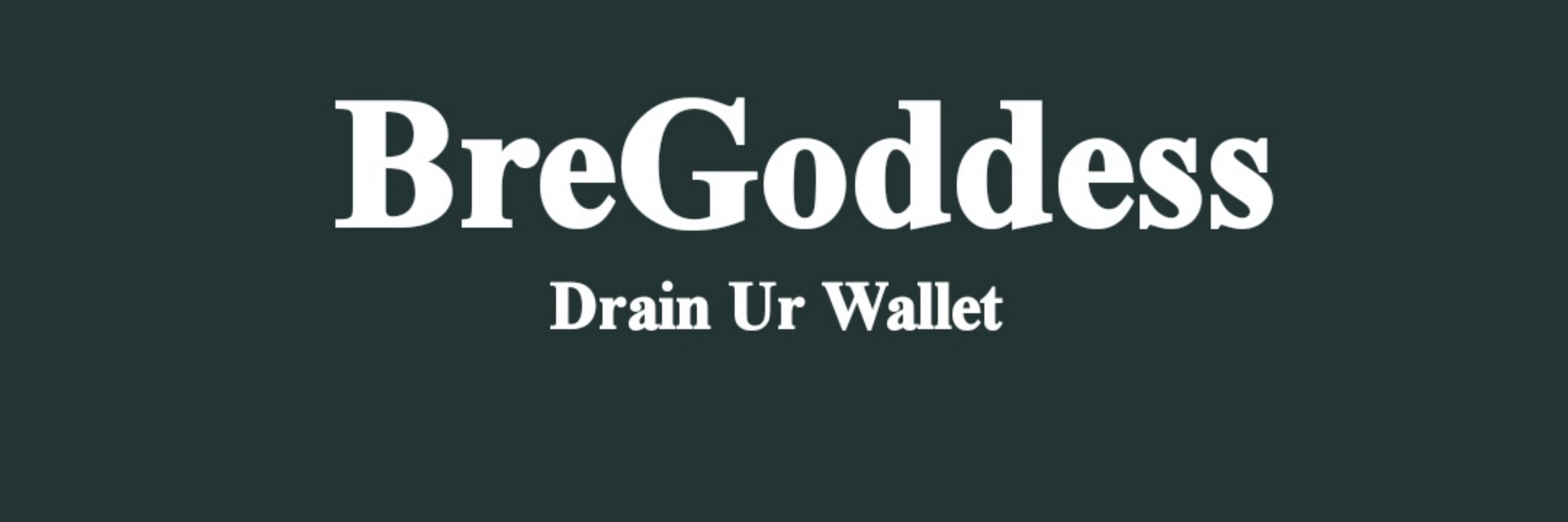 Goddess Bre banner image