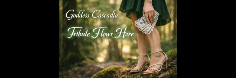 Goddess Cascadia🌿 cover image