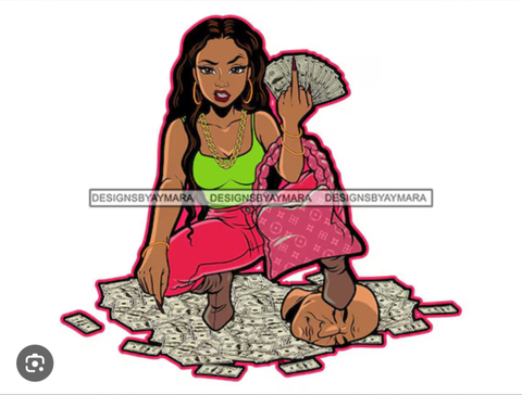 Goddess Cash cover image