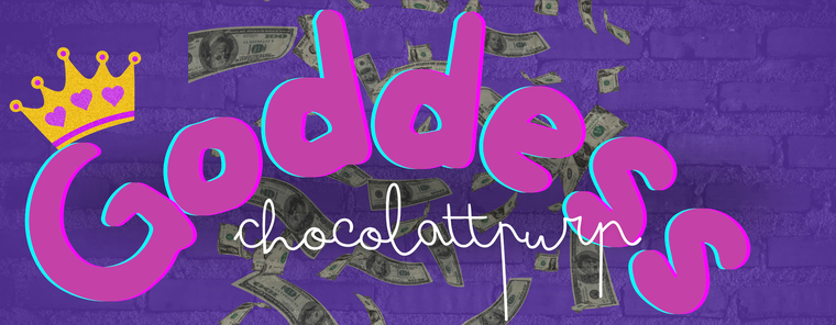 Goddess ChocolattPurp banner image
