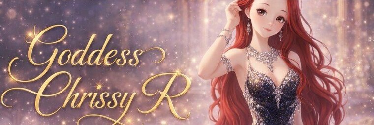 Goddess Chrissy R cover image