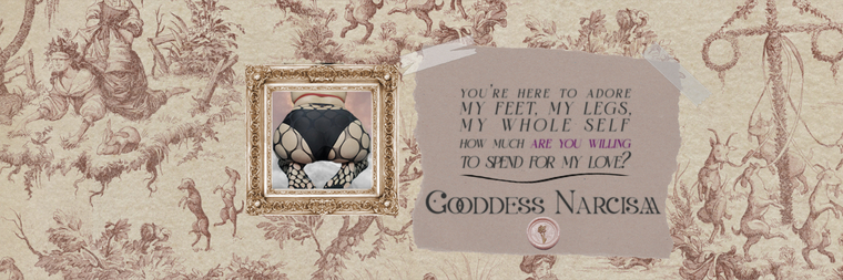 Goddess Narcisa cover image