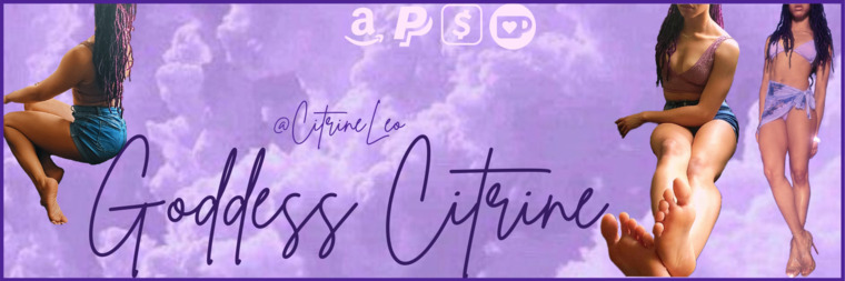 Citrine Leo cover image