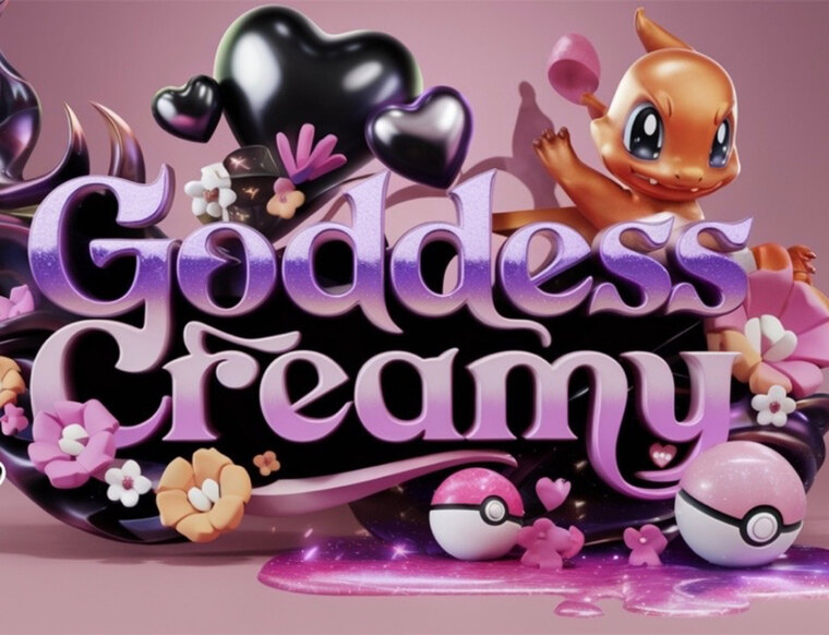 GoddessCreamy cover image