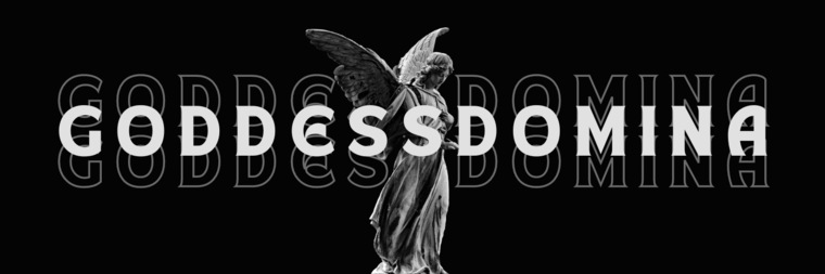 Goddess Domina banner image