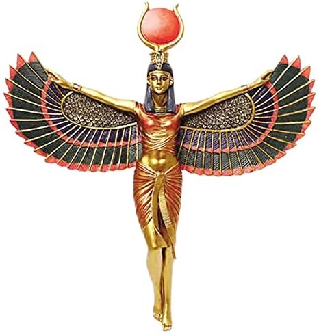 GoddessEgypt banner image