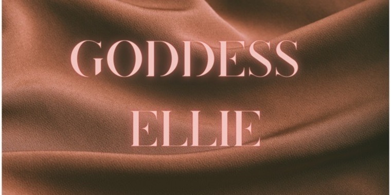 Goddess Ellie banner image
