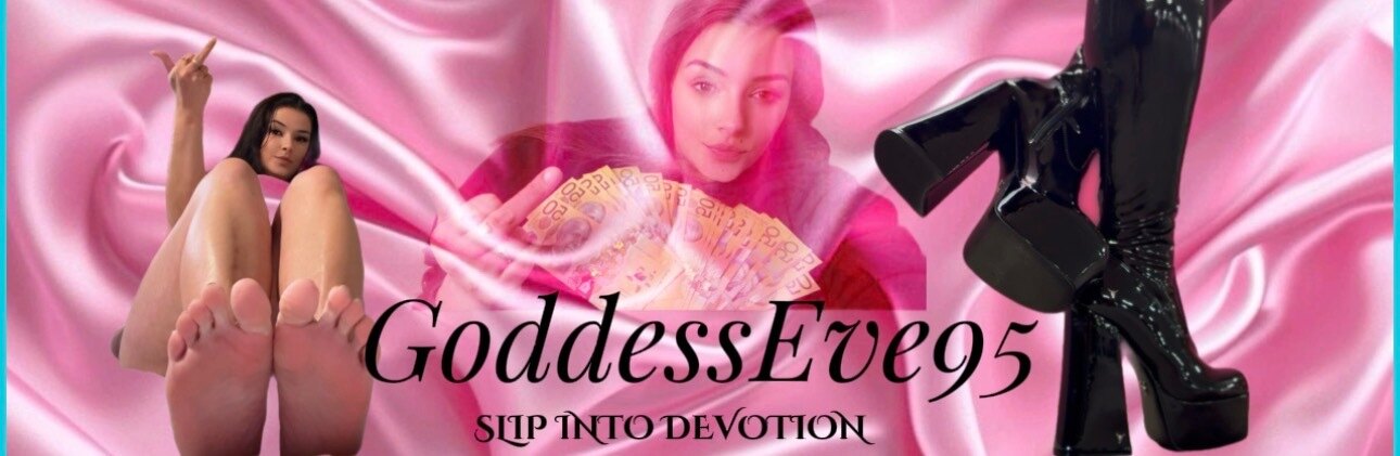 GoddessEve banner image