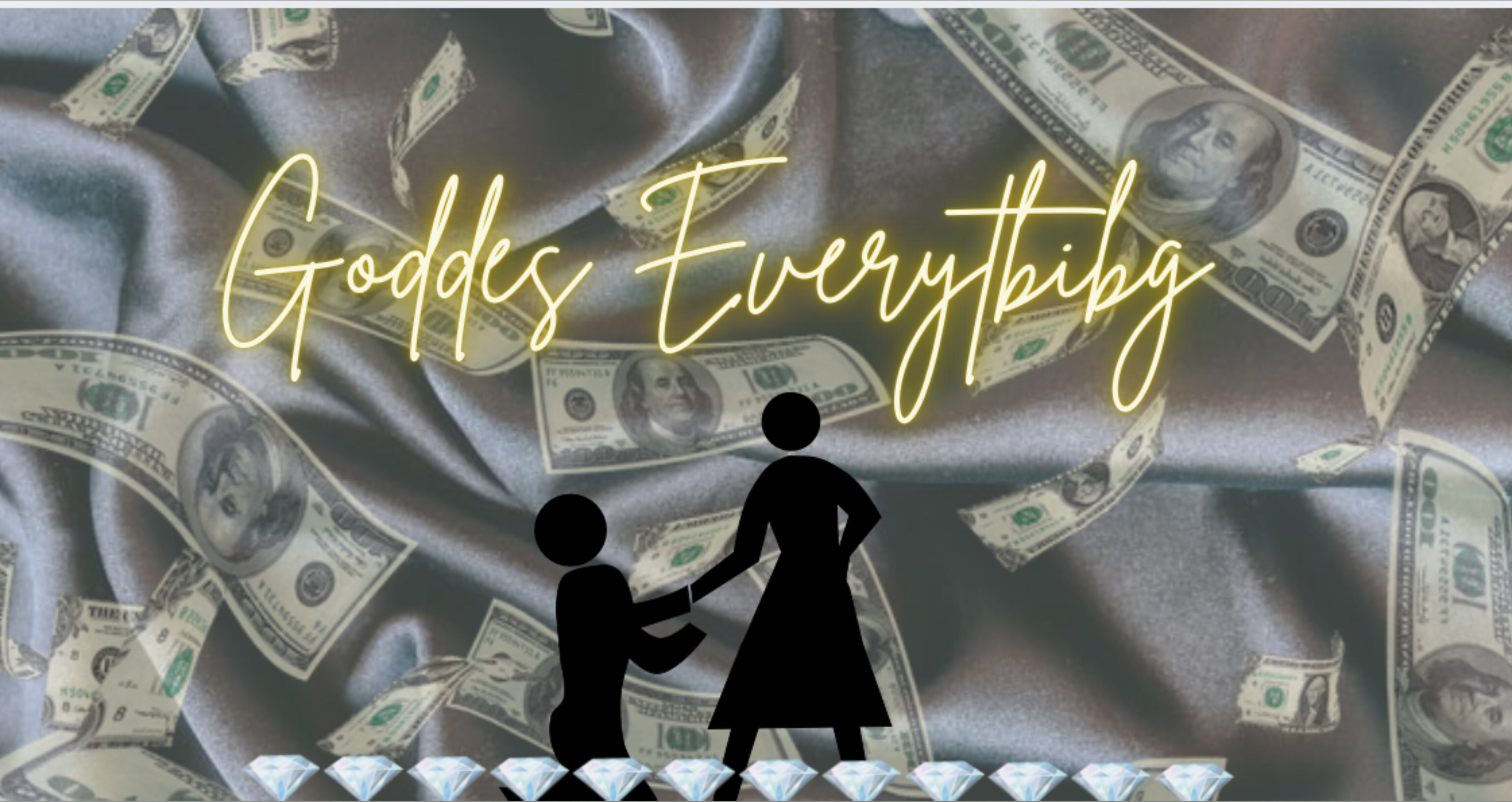 Goddess everything banner image