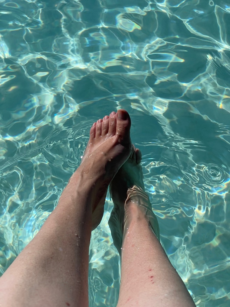 GoddessFeet cover image