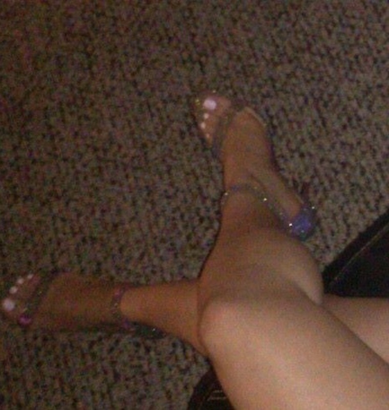 Goddess Feet cover image