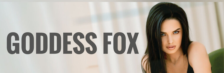 Goddess Fox π¦ banner image