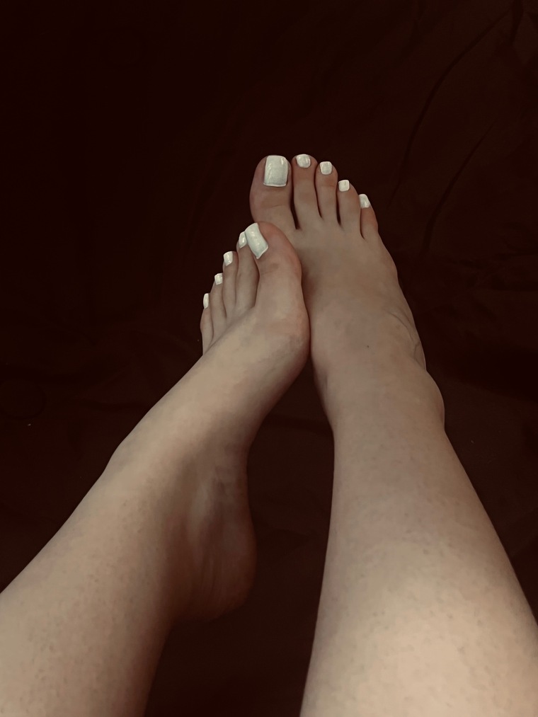 Foot Goddess cover image