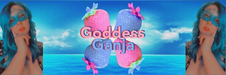 Goddess Ganja banner image