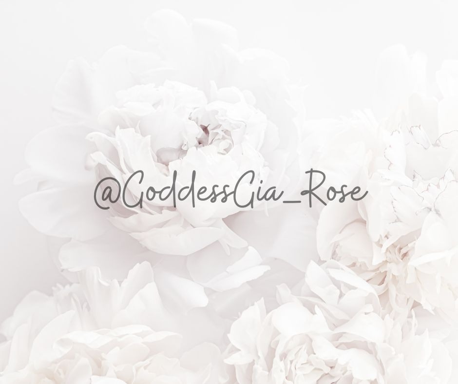 Goddess Gia Rose banner image