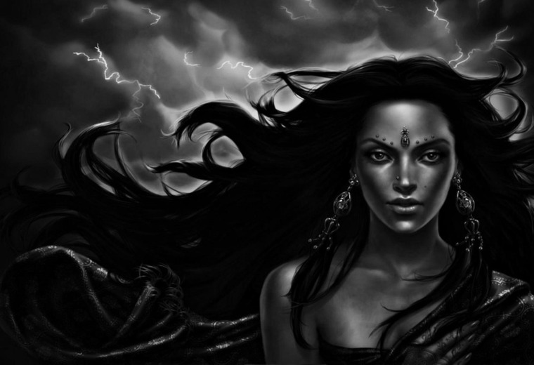 Goddess Inyanna banner image
