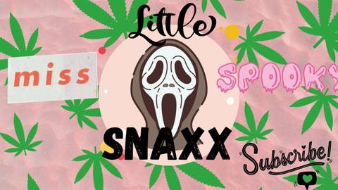 Lil Miss Spookysnaxx 👻 cover image