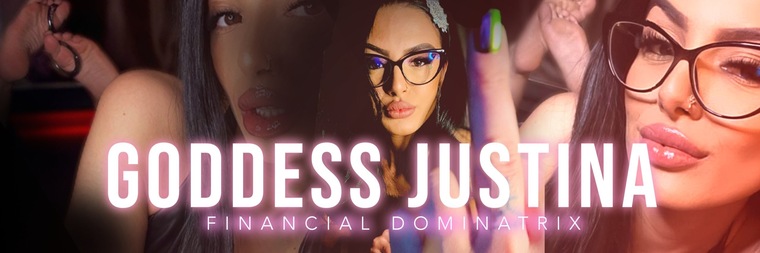 Goddess Justina cover image