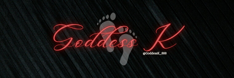 ✨️👣Goddess K👣✨️ cover image