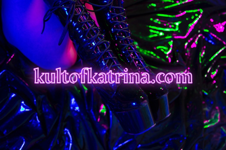 Goddess Katrina- Findom and Femdom banner image