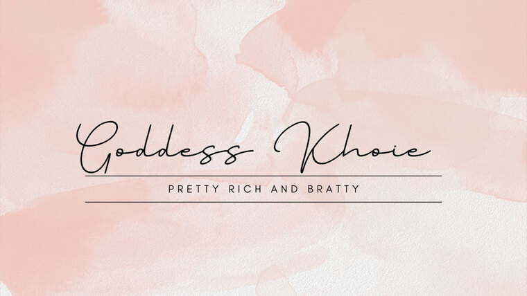 GoddessKhloie cover image