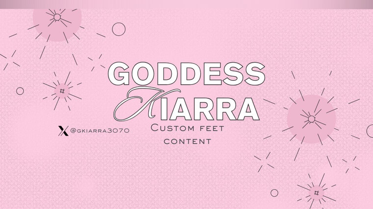 Goddess Kiarra cover image