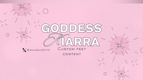 Goddess Kiarra cover image