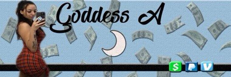 ✨Goddess A✨ cover image