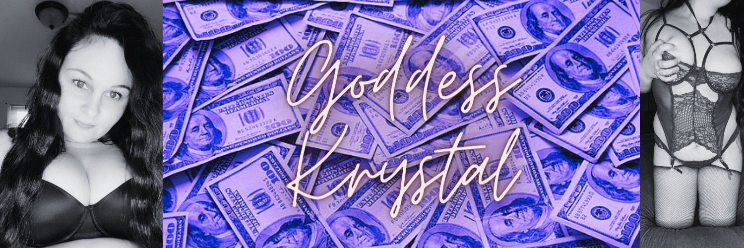 ✨goddess krystal✨ banner image