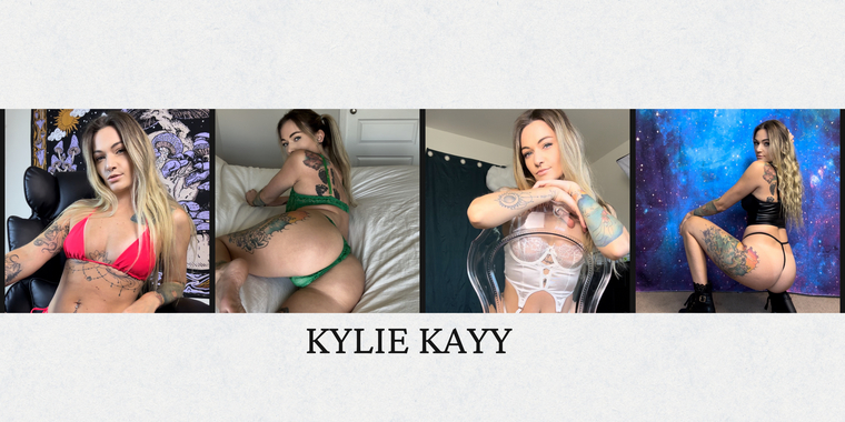 GoddessKylie cover image