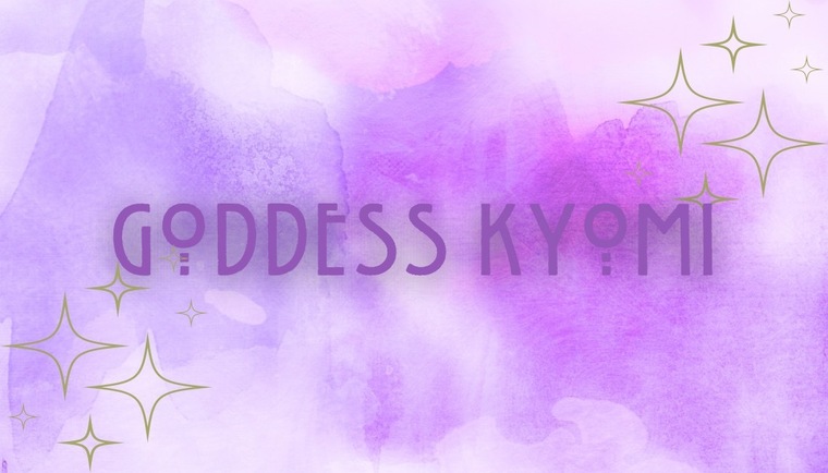 GoddessKyomi cover image