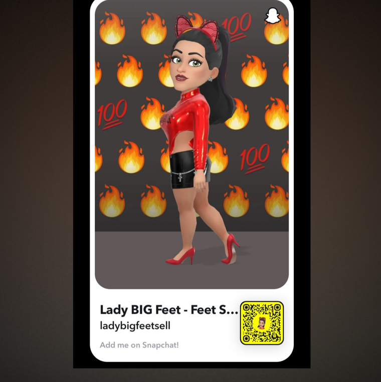 DOM Goddess Lady Big Feet banner image