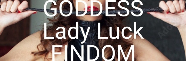 Goddess Lady Luck cover image