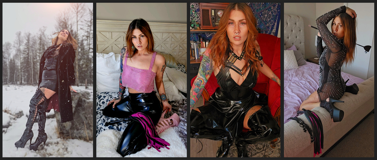 GoddessLadyRavyn cover image