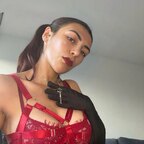 🍷 𝙂𝙊𝘿𝘿𝙀𝙎 𝙉𝙐𝙍𝙎𝙀 𝙇𝙀𝙉𝘼 💄 avatar