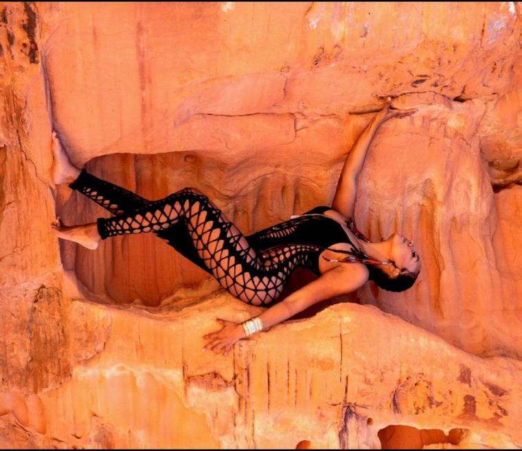 GoddessLeVianFoxx cover image