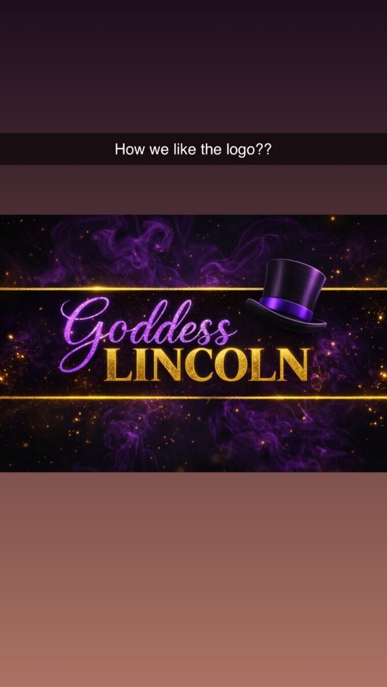 GODDESS LINCOLN cover image